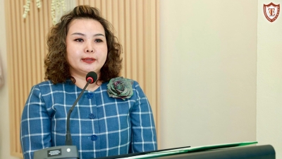 พิธีลงนามความร่วมมือทางการศึกษาและมอบป้ายประกาศเกียรติคุณ
