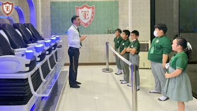 Virtual Reality Classroom